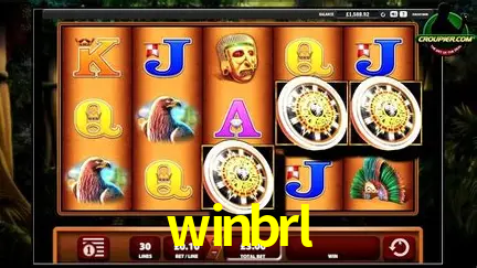 Cassino ao vivo com dealers reais na winbrl