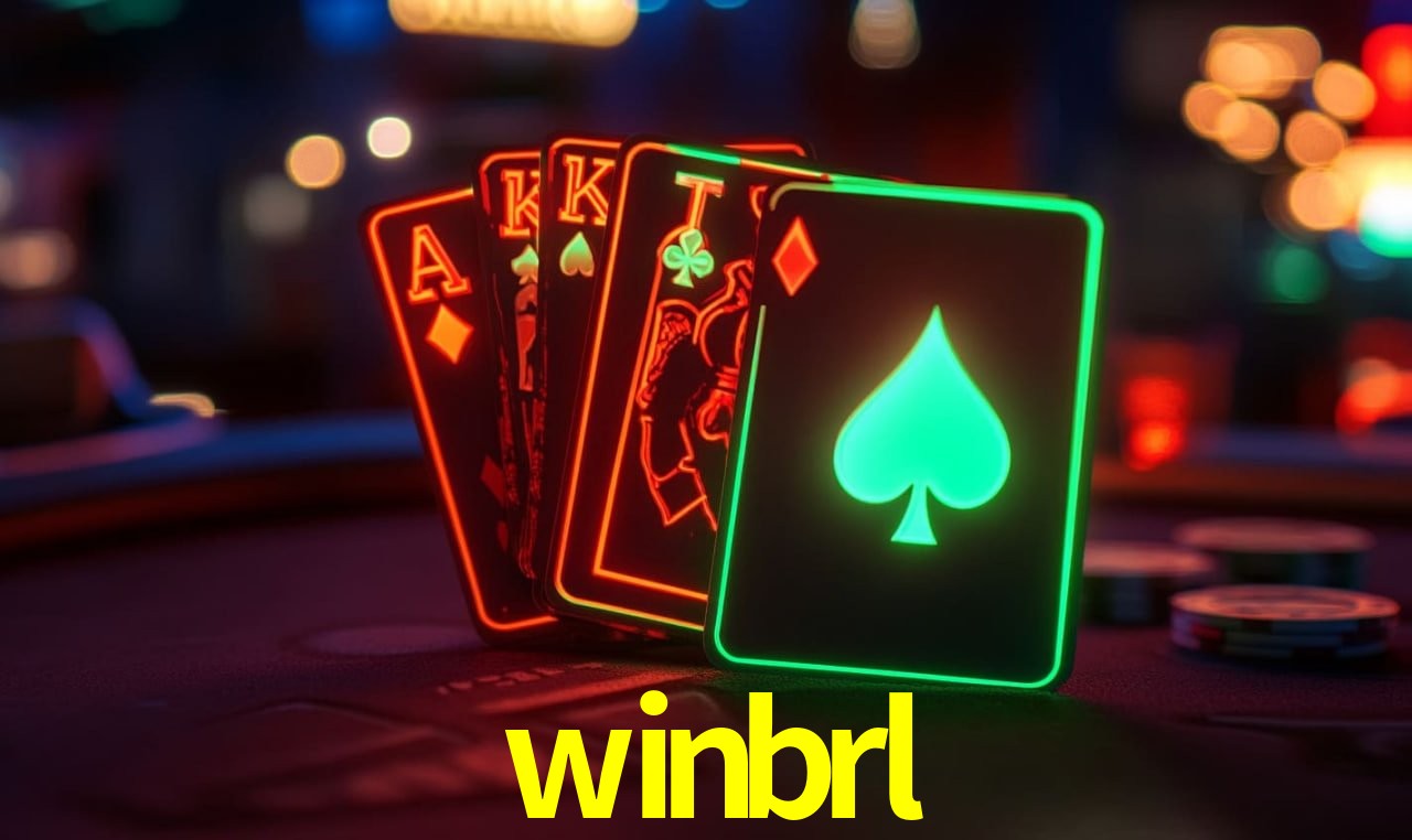 Jackpots e promoções na winbrl